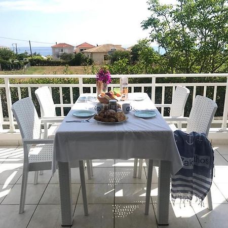 Retreat Apartments In Drosia - 2 Bedrooms Apartment Makris Gialos  Extérieur photo