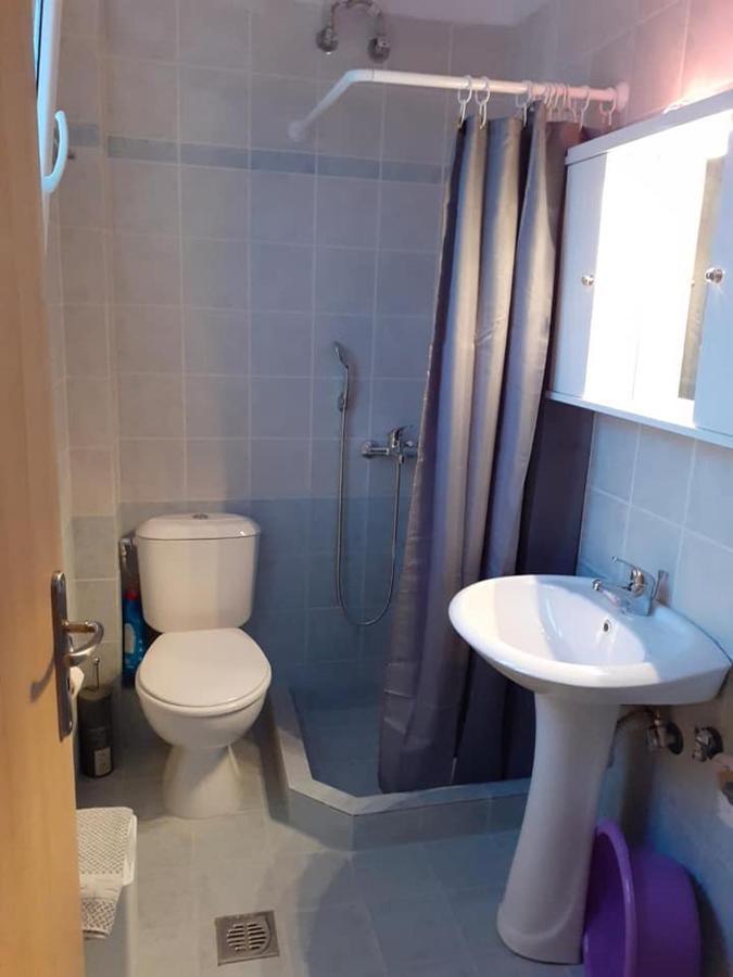 Retreat Apartments In Drosia - 2 Bedrooms Apartment Makris Gialos  Extérieur photo