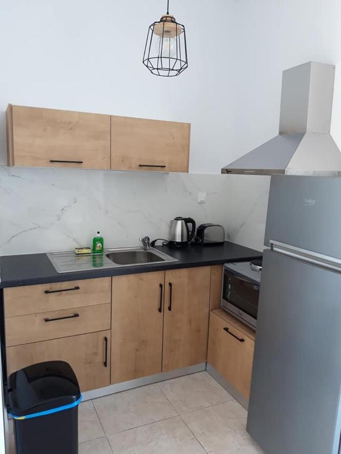 Retreat Apartments In Drosia - 2 Bedrooms Apartment Makris Gialos  Extérieur photo