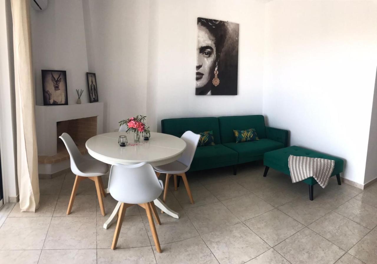Retreat Apartments In Drosia - 2 Bedrooms Apartment Makris Gialos  Extérieur photo